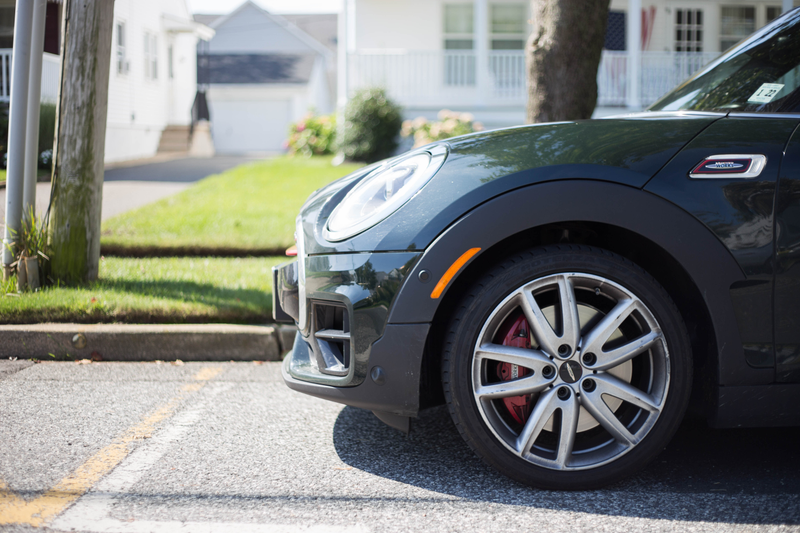 Illustration for article titled How The 2017 Mini Clubman John Cooper Works Won Me Over